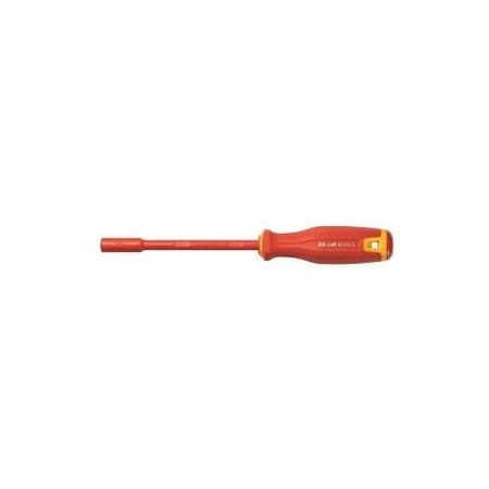 Garant Insulated Nut Driver, with Anti-Slip Handle, 6 mm 622492 6